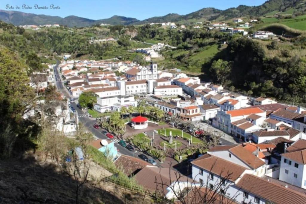 Residencia Teresinha Villa Povoacao  Exterior foto